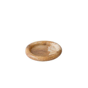 Platter – Round Shape, Onyx Stone, Glossy Surface, S – Jiren | PTMD