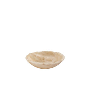 Schale – Onyx Stein, Runde Form, Polierte Oberfläche, S – Draya | PTMD