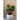 Kunstpflanze - Dunkelgrüne Aeonium, Zementtopf, Kunststoff – M | PTMD