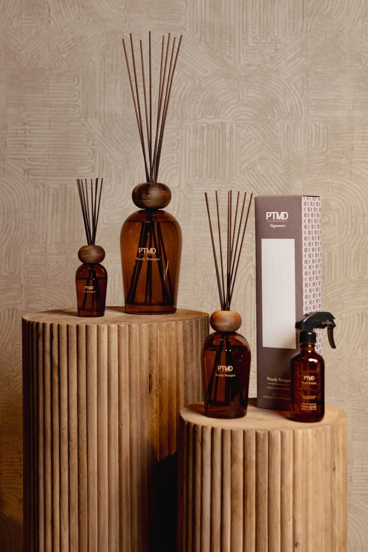 Raumspray – Premium-Duft – Signature | PTMD