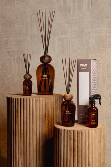 Duft-Diffusor, 200 ml–2000 ml – Signature | PTMD