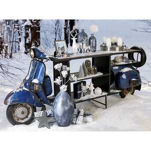 Barregal – Roller Design, Metall Material, Offene Fächer | Gilde