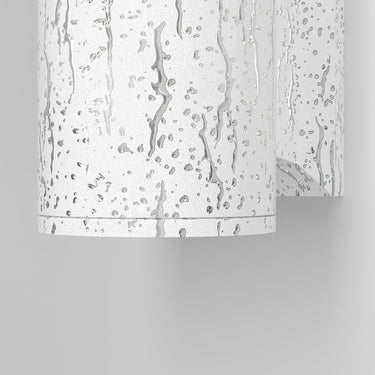 Wandleuchte mit weißem Aluminiumgehäuse und versiegeltem Sicherheitsglas – Bowery | Maytoni - Esszett Luxury | Stilvolles Wohnen mit Charakter
