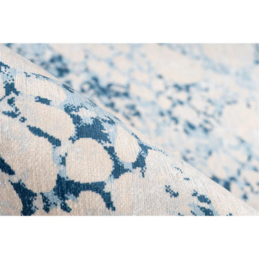 Teppich – Vintage Look, Flat Weave, Geometrisches Design, 80 x 150 cm - Galaxy 725 | Kayoom