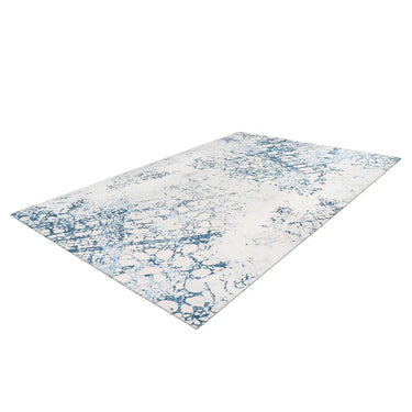 Teppich – Vintage Look, Flat Weave, Geometrisches Design, 80 x 150 cm - Galaxy 725 | Kayoom