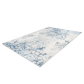 Teppich – Vintage Look, Flat Weave, Geometrisches Design, 80 x 150 cm - Galaxy 725 | Kayoom