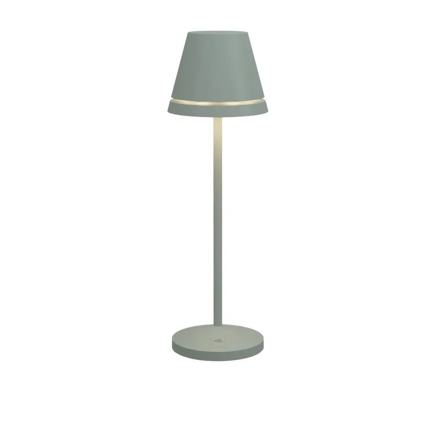 Tischleuchte Minimalistisches Aluminium-Design & kabellose LED-Technologie – Venezia | Leonardo