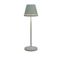 Tischleuchte Minimalistisches Aluminium-Design & kabellose LED-Technologie – Venezia | Leonardo