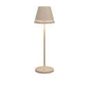 Tischleuchte Minimalistisches Aluminium-Design & kabellose LED-Technologie – Venezia | Leonardo