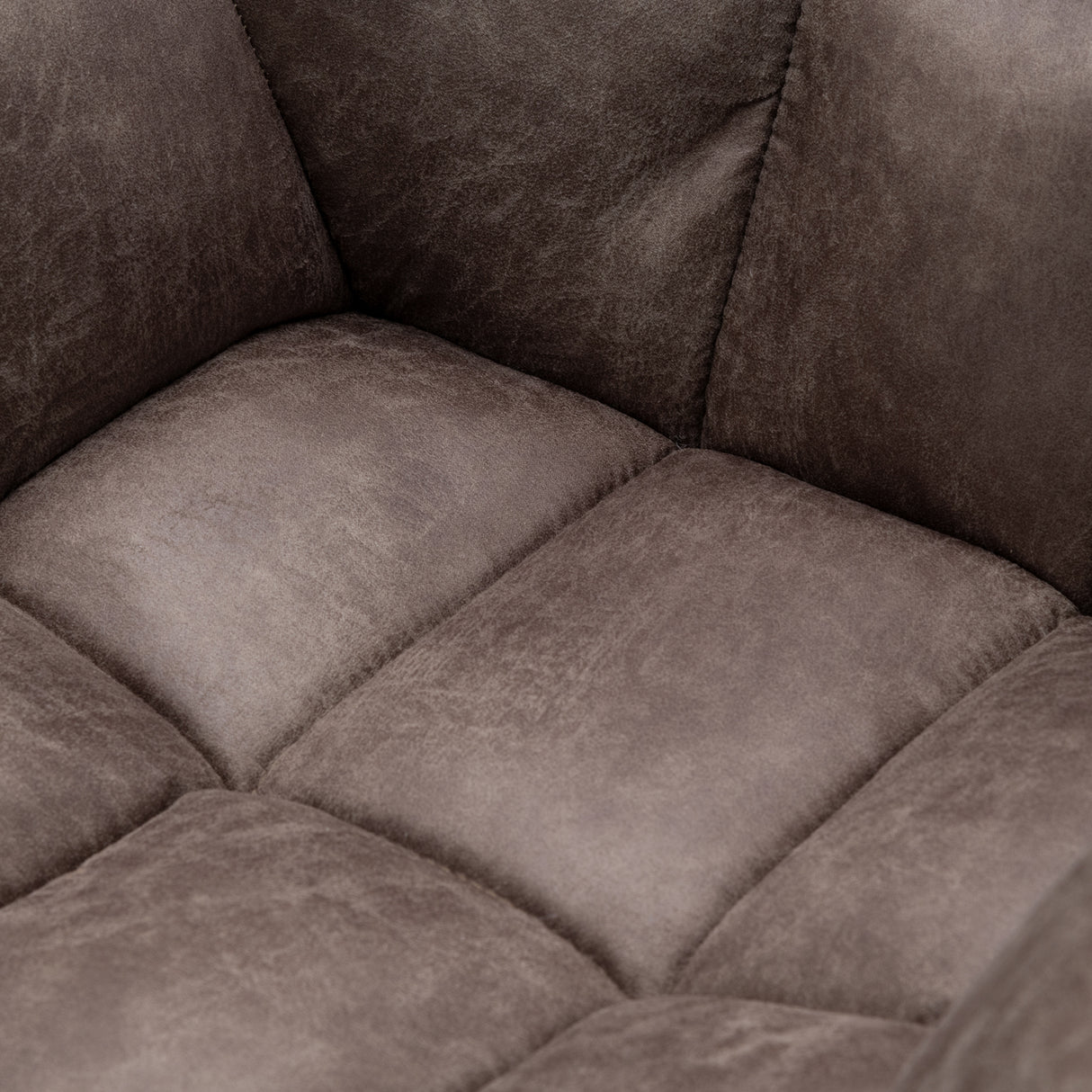 Esszimmerstuhl Kaffeefarbenes Pellini - Leder & Metall 1 – Carnaby | Rivièra Maison - Esszett Luxury | Stilvolles Wohnen mit Charakter