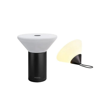 Tisch - & Pendelleuchte Einstellbares Warm - bis Neutralweiß & RGB Licht, Stufenlos dimmbar mit Touch - Memory – Mikono | Sompex - Esszett Luxury | Stilvolles Wohnen mit Charakter