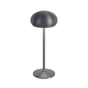 Tischleuchte Wiederaufladbar, 2200–3000K Einstellbares Licht, Touch-Dimmbar mit Memory-Funktion, IP65, 8h Akkulaufzeit – Pebble | Sompex