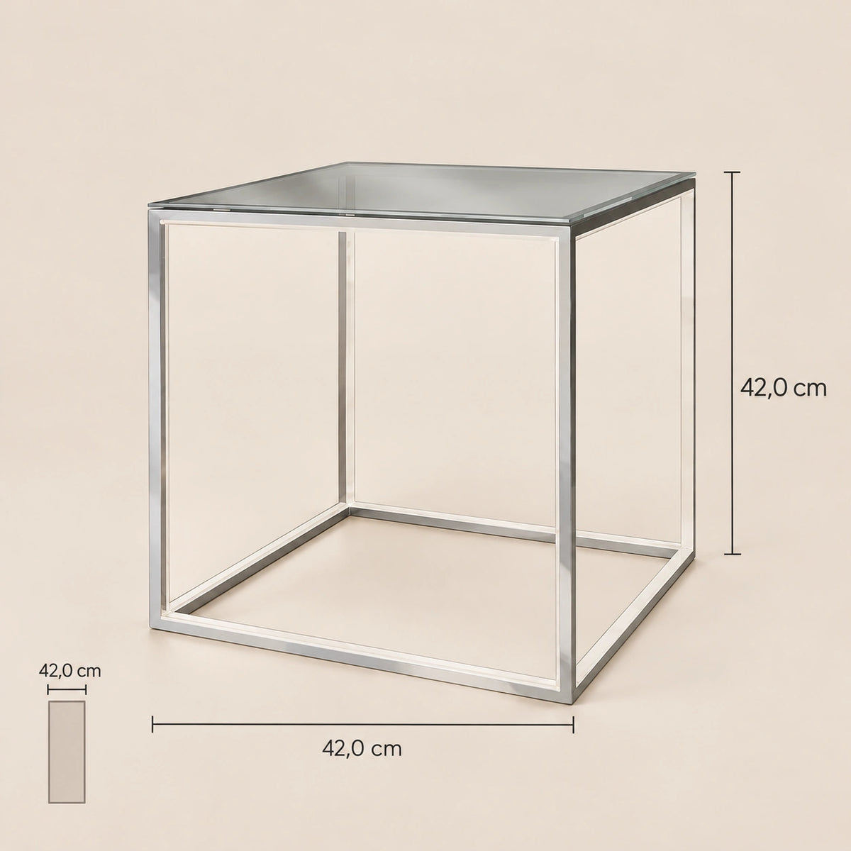 Floor lamp with high-quality metal body, slender design, integrated LED technology – DELUX | Sompex