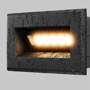 Metal Stairwell Lighting 3000 K Energy-Saving IP65 – Bosca | Maytoni