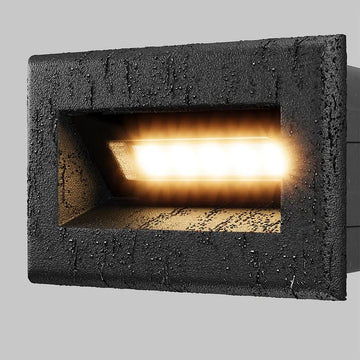 Metal Stairwell Lighting 3000 K Energy-Saving IP65 – Bosca | Maytoni