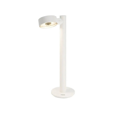 Tischleuchte 360° drehbarer Kopf, Touch - Dimmer, 2 Lichtmodi, IP54, Bis zu 96h Akkulaufzeit – Ronda | Sompex - Esszett Luxury | Stilvolles Wohnen mit Charakter