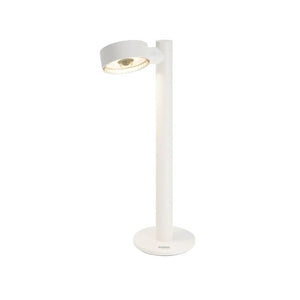 Tischleuchte 360° drehbarer Kopf, Touch - Dimmer, 2 Lichtmodi, IP54, Bis zu 96h Akkulaufzeit – Ronda | Sompex - Esszett Luxury | Stilvolles Wohnen mit Charakter