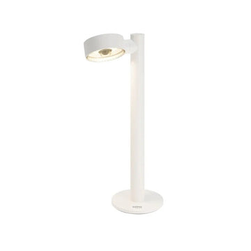 Tischleuchte 360° drehbarer Kopf, Touch - Dimmer, 2 Lichtmodi, IP54, Bis zu 96h Akkulaufzeit – Ronda | Sompex - Esszett Luxury | Stilvolles Wohnen mit Charakter