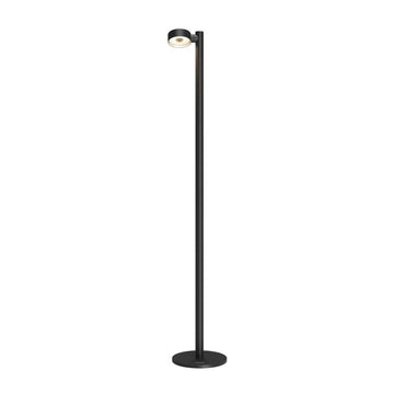 Stehleuchte 360° drehbarer Kopf, Einstellbares 2200–3000K Licht, Touch - Dimmung mit Memory - Funktion, IP54, Bis zu 177h Akkulaufzeit – Ronda | Sompex - Esszett Luxury | Stilvolles Wohnen mit Charakter