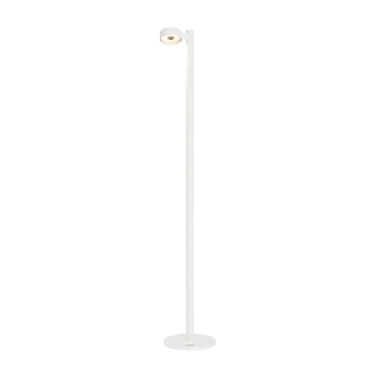 Stehleuchte 360° drehbarer Kopf, Einstellbares 2200–3000K Licht, Touch - Dimmung mit Memory - Funktion, IP54, Bis zu 177h Akkulaufzeit – Ronda | Sompex - Esszett Luxury | Stilvolles Wohnen mit Charakter