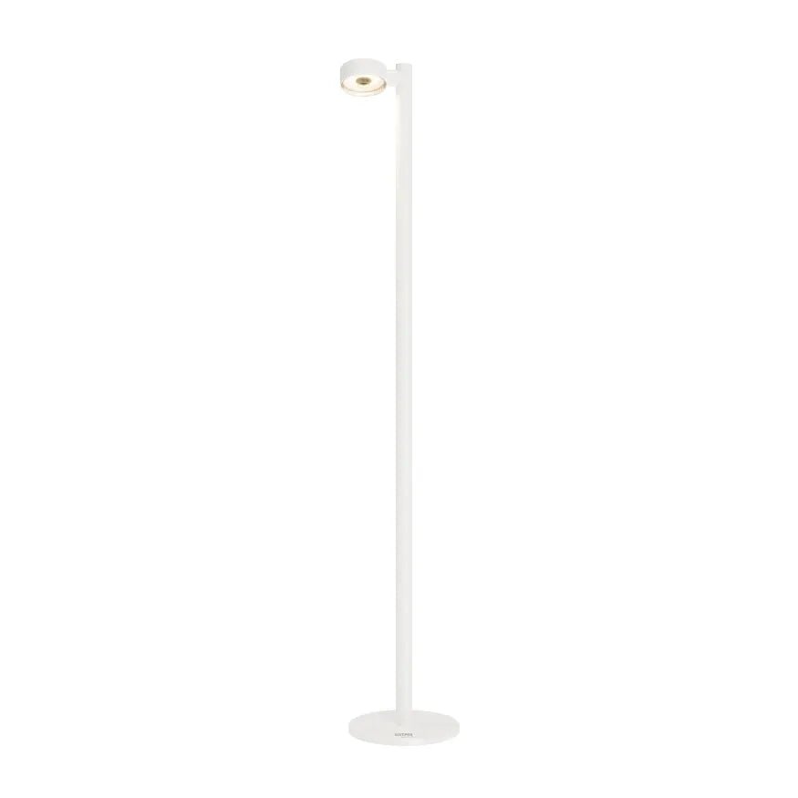 Stehleuchte 360° drehbarer Kopf, Einstellbares 2200–3000K Licht, Touch - Dimmung mit Memory - Funktion, IP54, Bis zu 177h Akkulaufzeit – Ronda | Sompex - Esszett Luxury | Stilvolles Wohnen mit Charakter