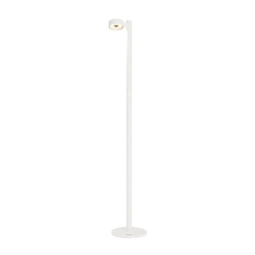 Stehleuchte 360° drehbarer Kopf, Einstellbares 2200–3000K Licht, Touch - Dimmung mit Memory - Funktion, IP54, Bis zu 177h Akkulaufzeit – Ronda | Sompex - Esszett Luxury | Stilvolles Wohnen mit Charakter