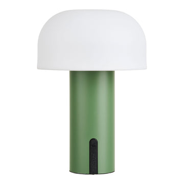 LED Lamp – Rechargeable Battery, Touch Dimming, Outdoor Use – Soham | House Nordic