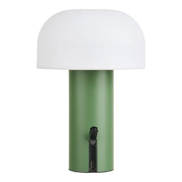 LED Lamp – Rechargeable Battery, Touch Dimming, Outdoor Use – Soham | House Nordic