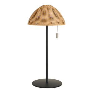 LED Table Lamp - Rechargeable Battery, Outdoor Use, Sturdy Metal Frame - Wigan | House Nordic