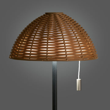 LED Table Lamp - Rechargeable Battery, Outdoor Use, Sturdy Metal Frame - Wigan | House Nordic
