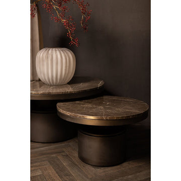 Side table - Bregt 60.0 x 60.0 x 37.0 cm