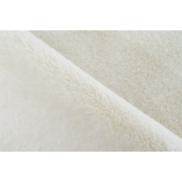 Bath Mat 37mm Cuddly Pile Non-Slip TPR Backing – Rabbit Light 625 | Kayoom