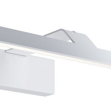 Bilderleuchte mit verstellbarem Arm Weiß - Finish Opal - Diffusor LED 12 W 4000 K – Decart | Maytoni - Esszett Luxury | Stilvolles Wohnen mit Charakter
