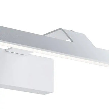 Picture light with adjustable arm white finish opal diffuser LED 12W 4000K – Decart | Maytoni