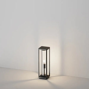 Landschaftsleuchte – Graphit Finish, Alu Kunststoff, 50 cm Höhe - Cell | Maytoni