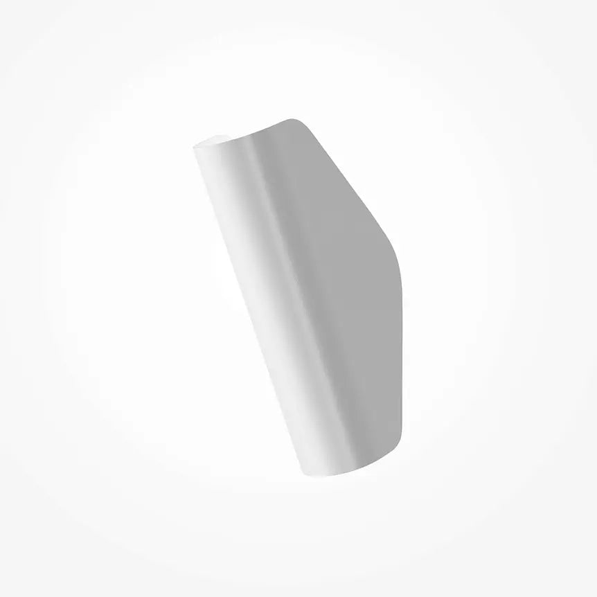 Wall lamp White, metal frame, minimalist design accent – Notta | Maytoni