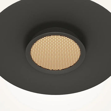 Pendelleuchte – Schwarzes Finish, Aluminiumgehäuse, Warmweißes Licht - El | Maytoni