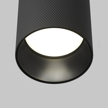 Deckenleuchte Schwarze Aluminium - Oberfläche – Artisan | Maytoni - Esszett Luxury | Stilvolles Wohnen mit Charakter