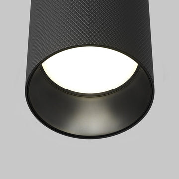 Deckenleuchte Schwarze Aluminium - Oberfläche – Artisan | Maytoni - Esszett Luxury | Stilvolles Wohnen mit Charakter