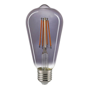 7W Edison Rustika Titan E27 320lm 1800K von Sigor - Esszett Luxury | Stilvolles Wohnen mit Charakter