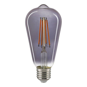 7W Edison Rustika Titan E27 320lm 1800K von Sigor - Esszett Luxury | Stilvolles Wohnen mit Charakter