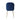 Stuhl Gestepptes Rücken - Design Samtbezug Messing - Gestell – Charlize 110 | Kayoom - Esszett Luxury | Stilvolles Wohnen mit Charakter