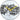 Wanduhr – Elegantes Glas, Stadtmotiv, Leises Werk - Sax City | NeXtime