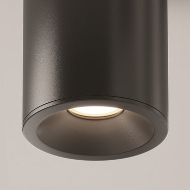 Deckenleuchte Zoom GU10 LED 50W IP65 Schwarz – Zoom | Maytoni - Esszett Luxury | Stilvolles Wohnen mit Charakter