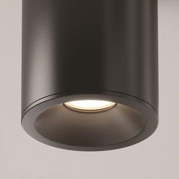 Deckenleuchte Zoom GU10 LED 50W IP65 Schwarz – Zoom | Maytoni - Esszett Luxury | Stilvolles Wohnen mit Charakter
