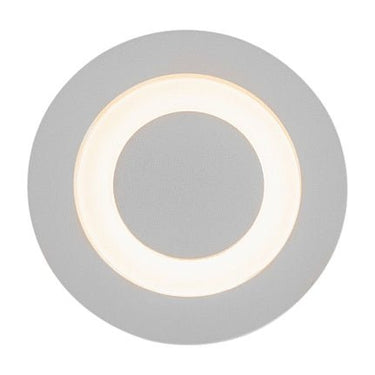 Einbauleuchte Aluminium integrierte LED Warmweiß 3000 K IP54 – Limo | Maytoni - Esszett Luxury | Stilvolles Wohnen mit Charakter