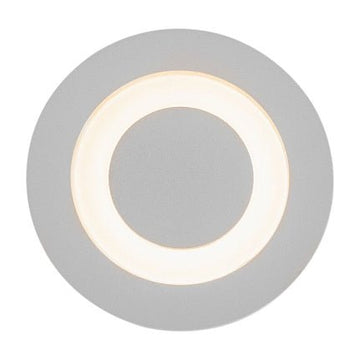 Einbauleuchte Aluminium integrierte LED Warmweiß 3000 K IP54 – Limo | Maytoni - Esszett Luxury | Stilvolles Wohnen mit Charakter
