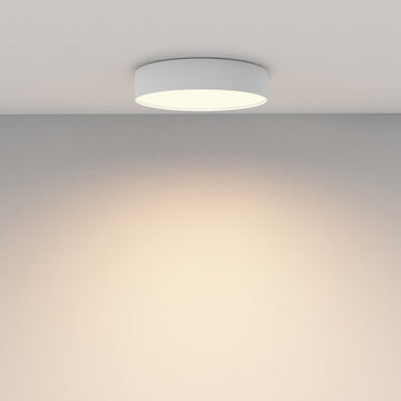 Deckenleuchte mattgoldenes Aluminium mit LED warmweißem Licht – Zon | Maytoni - Esszett Luxury | Stilvolles Wohnen mit Charakter