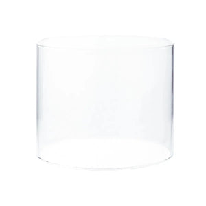 Windlicht – Schwarzes Metall, Matte Optik, Höhe 21 cm - Welding | Gilde