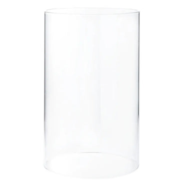 Windlicht – Schwarzes Metall, Matte Optik, Höhe 31 cm - Welding | Gilde